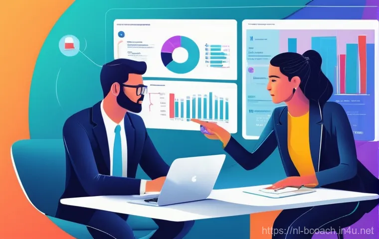 비즈니스 코칭 윤리와 책임 - **Prompt:** A detailed, high-resolution photograph of a diverse, professional female business coach ... 비즈니스 코칭 윤리와 책임 - **Prompt:** A detailed, high-resolution photograph of a diverse, professional female business coach ...
