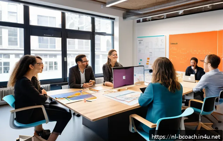 Hoe business coaching en data-analyse samen uw bedrijf naar een hoger niveau tillen 4 비즈니스 코칭과 비즈니스 분석 연결 관련 이미지 2